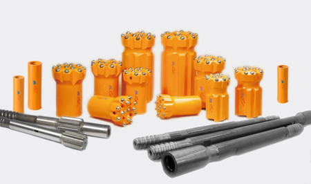 Rock Drilling Tools